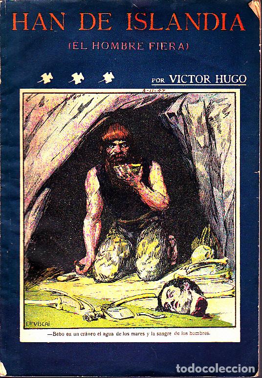 Libros: HAN DE ISLANDIA. - HUGO, Victor. - Foto 1