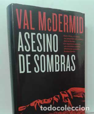 Libros: ASESINO DE SOMBRAS - MCDERMID, VAL - Foto 1