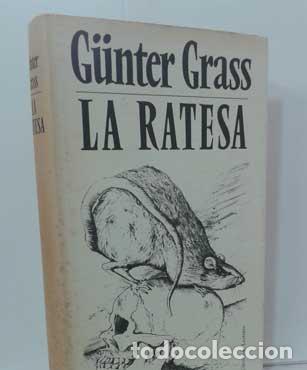Libros: LA RATESA - GRASS, G&Uuml;NTER - Foto 1