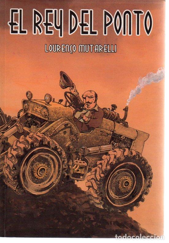 Libros: MUTARELLI, Louren&ccedil;o. - EL REY DEL PONTO. - Foto 1