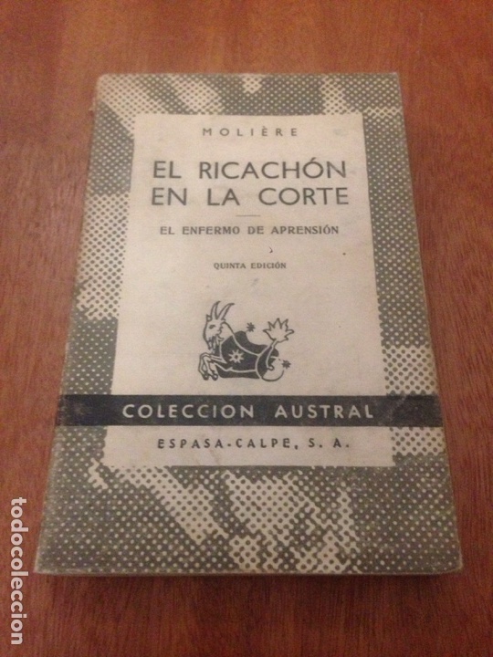 Libros: EL RICACHON EN LA CORTE - colecci&oacute;n astral - Foto 1