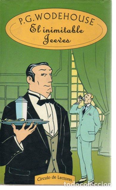 Libros: WODEHOUSE, P. G. - EL INIMITABLE JEEVES. - Foto 1