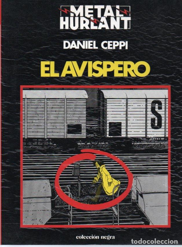 Libros: CEPPI, Daniel. - EL AVISPERO. - Foto 1