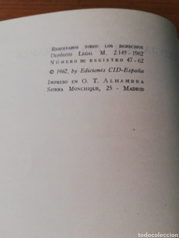 Libros: ELEGIA POR UNA ESPERANZA - PRIETO , Antonio - Foto 6