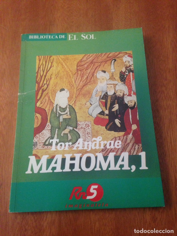 TOR ANDRUS MAHOMA ,1