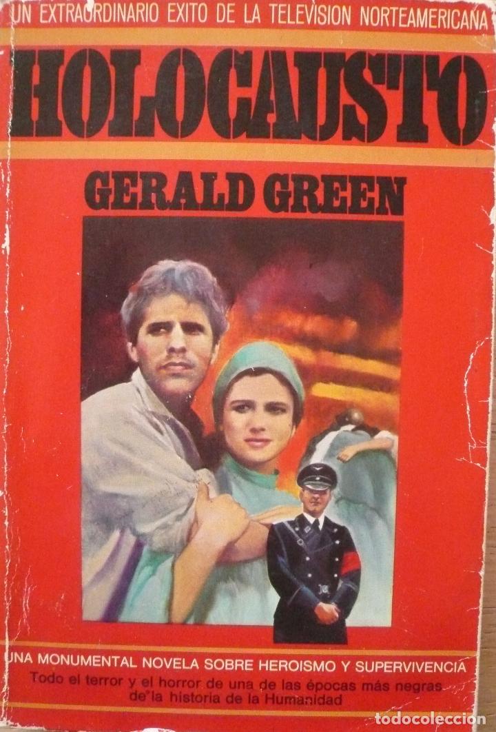Libros: GERALD GREEN / HOLOCAUSTO / (D-1368) - Foto 1