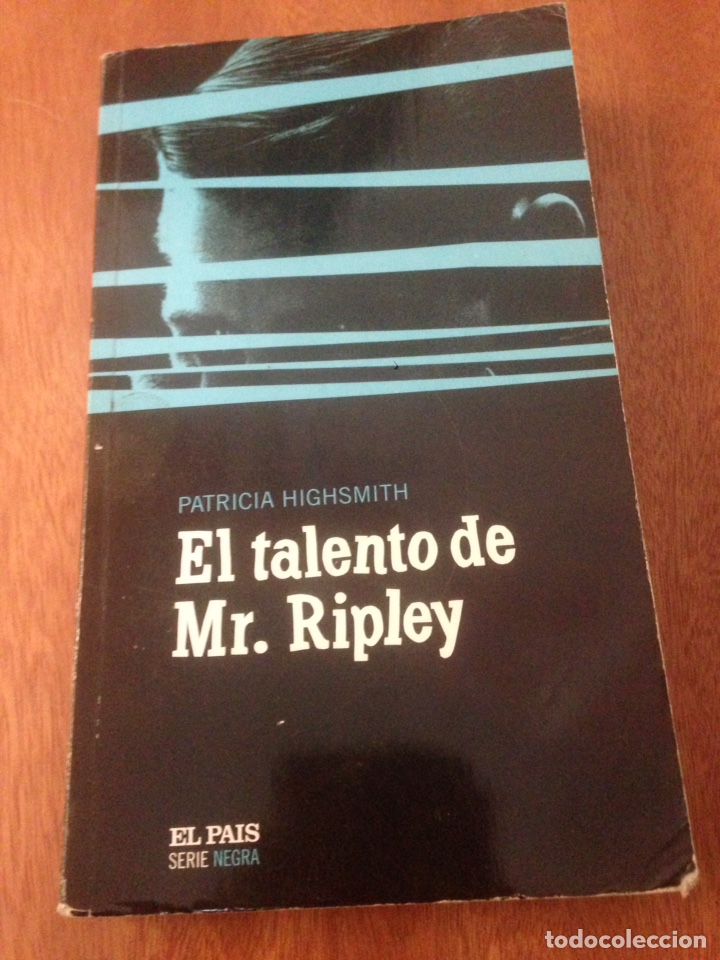 Libros: El talento de Mr. Ripley Patricia Highsmith - Foto 1