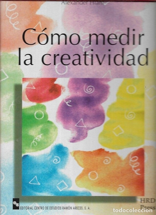 Libros: COMO MEDIR LA CREATIVIDAD - HIAM, ALEXANDER - Foto 1