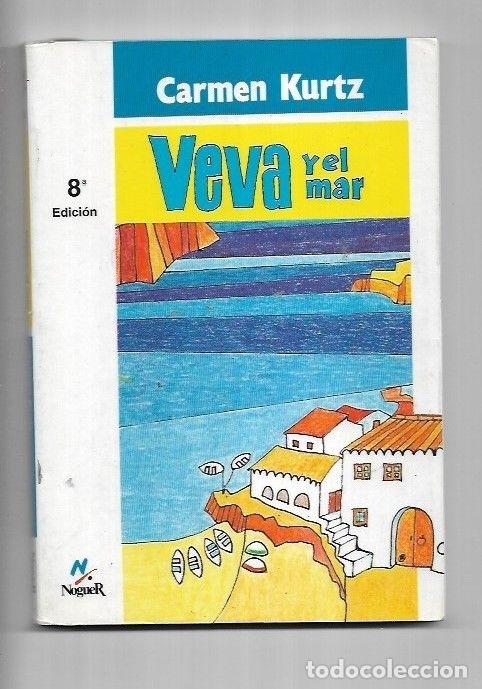 Libros: VEVA Y EL MAR - KURTZ, CARMEN - Foto 1