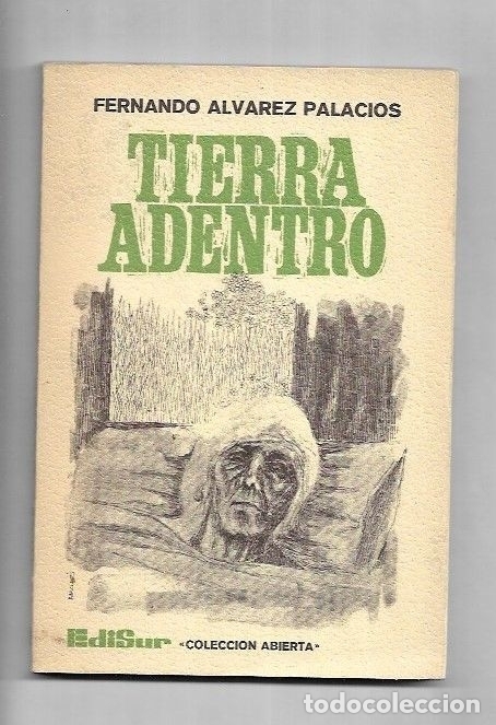 Libros: TIERRA ADENTRO - ALVAREZ PALACIOS, FERNAN - Foto 1
