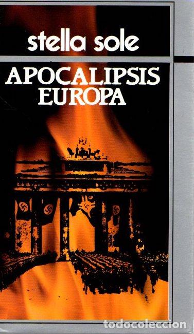 Libros: Apocalipsis Europa - Sole, Stella - Foto 1