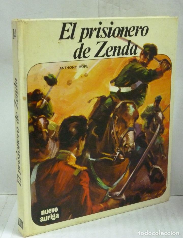 Libros: EL PRISIONERO DE ZENDA - Hope, Anthony - Foto 1