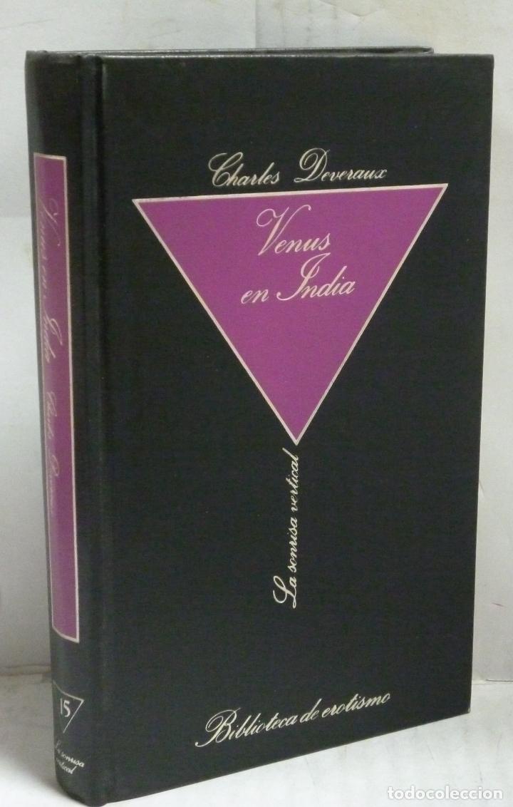 Libros: VENUS EN INDIA - Deveraux, Charles - Foto 1