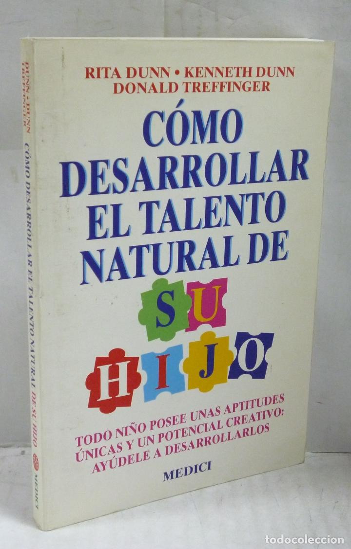 B&uuml;cher: COMO DESARROLLAR EL TALENTO NATURAL DE SU HIJO - V.V.A.A.