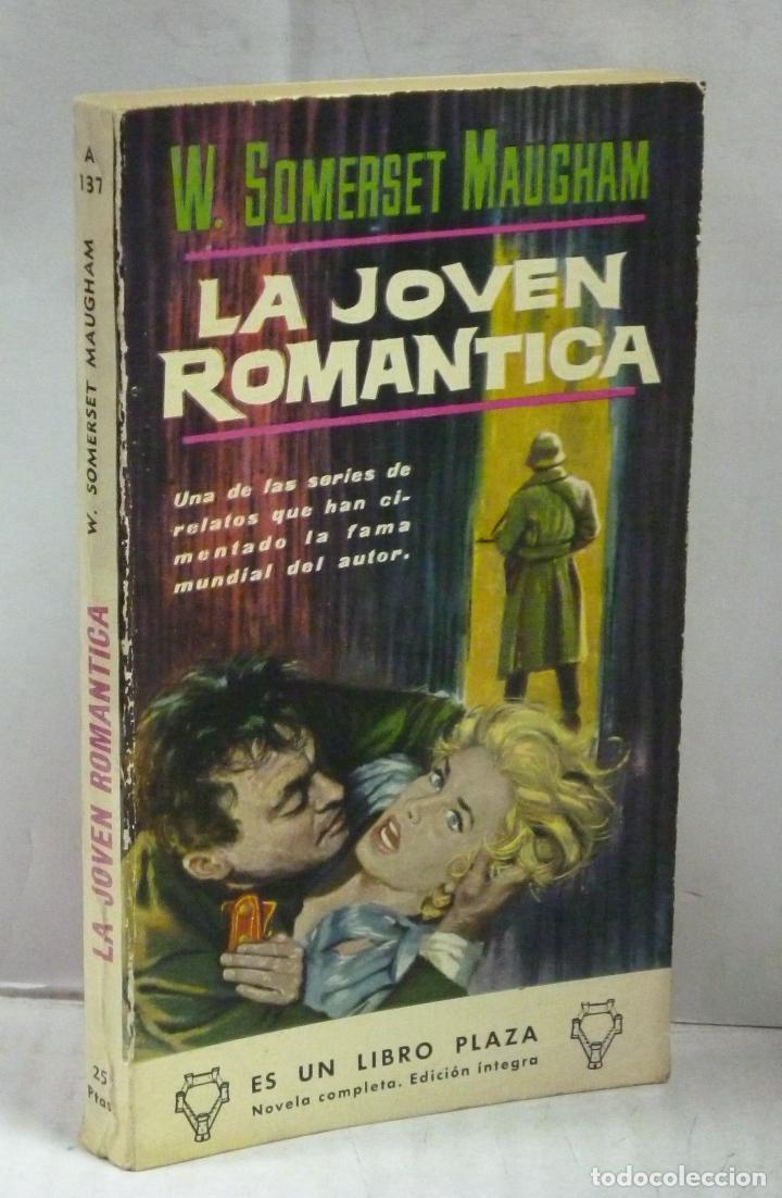 Libros: LA JOVEN ROMANTICA - Somerset Maugham, W. - Foto 1