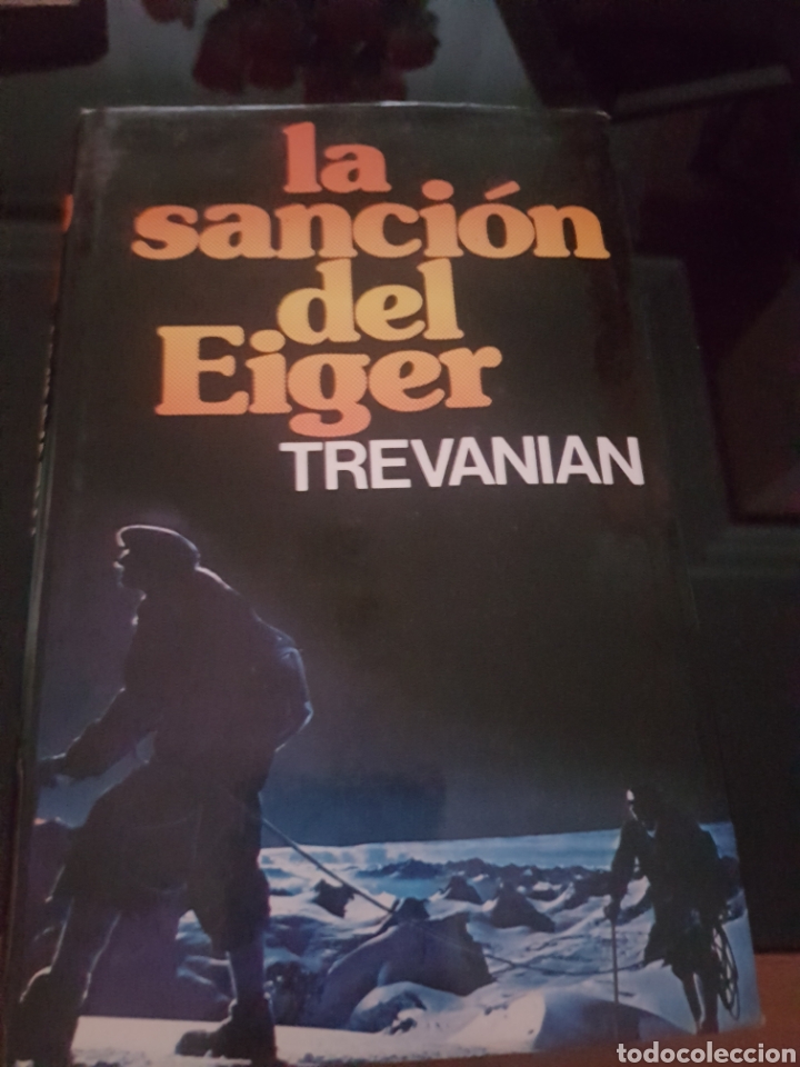 Libros: La sanci&oacute;n del Eiger - Foto 1