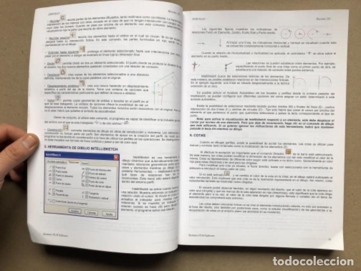 Libros: MANUAL PR&Aacute;CTICO SOLID EDGE ... WITH SYNCHORONOUS TECHNOLOGY. DIANA BALMASEDA URIARTE. SIEMENS. - Foto 4