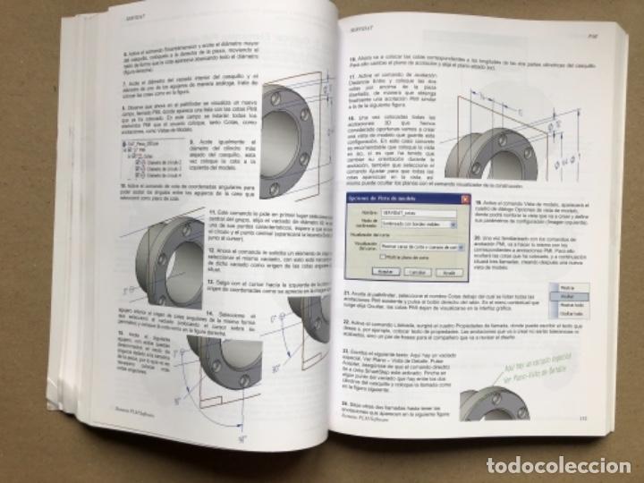 Libros: MANUAL PR&Aacute;CTICO SOLID EDGE ... WITH SYNCHORONOUS TECHNOLOGY. DIANA BALMASEDA URIARTE. SIEMENS. - Foto 7
