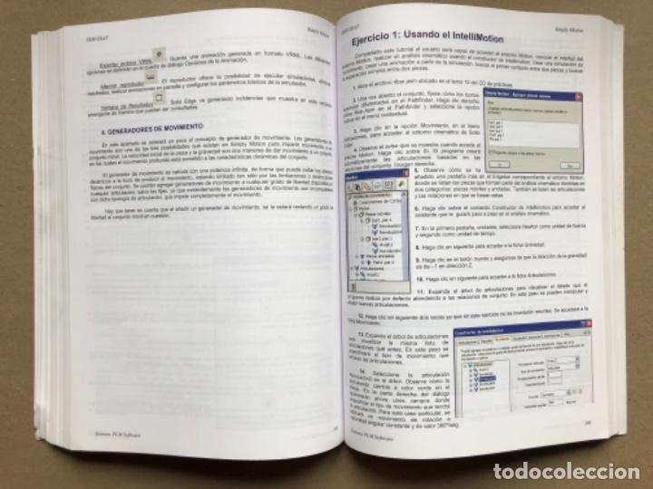 Libros: MANUAL PR&Aacute;CTICO SOLID EDGE ... WITH SYNCHORONOUS TECHNOLOGY. DIANA BALMASEDA URIARTE. SIEMENS. - Foto 11
