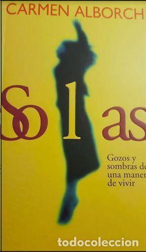 Libros: SOLAS - Alborch,Carmen - Foto 1