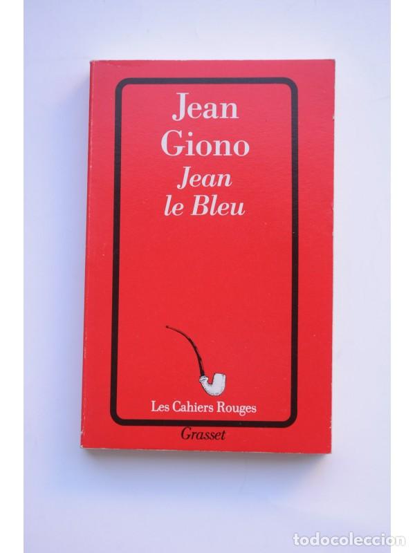 Libros: Jean Le Bleu - GIONO, Jean - Foto 1