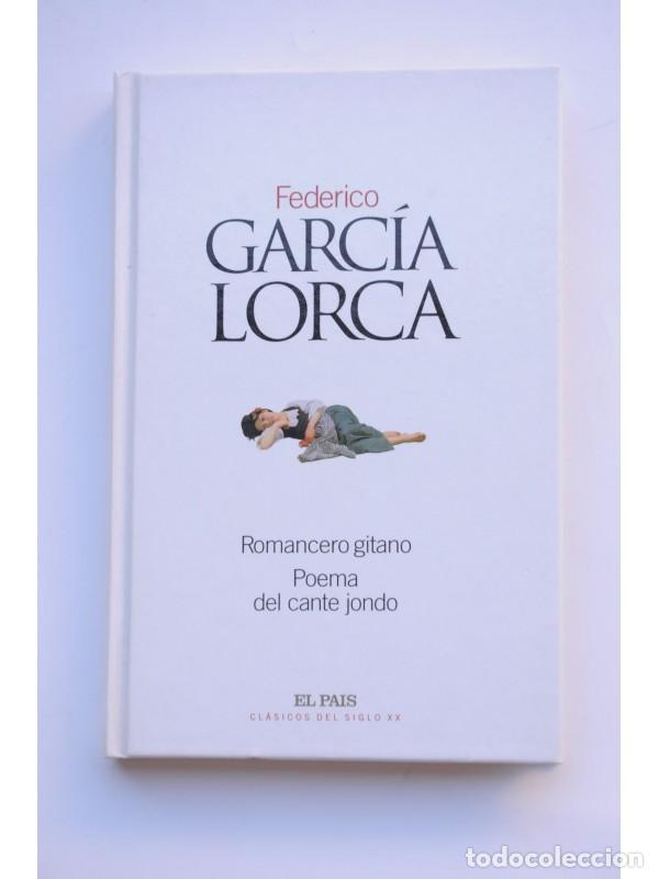 Libros: Romancero gitano , Poema del cante jondo - GARC&Iacute;A LORCA, Federico - Foto 1