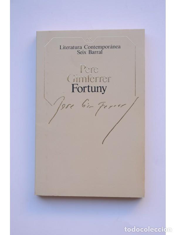Libros: Fortuny - GIMFERRER, Pere - Foto 1