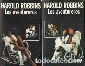 Libros: LOS AVENTUREROS 2 vol&uacute;menes - Robbins,Harold - Foto 1