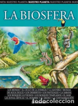 Libros: LA BIOSFERA - Varios autores - Foto 1