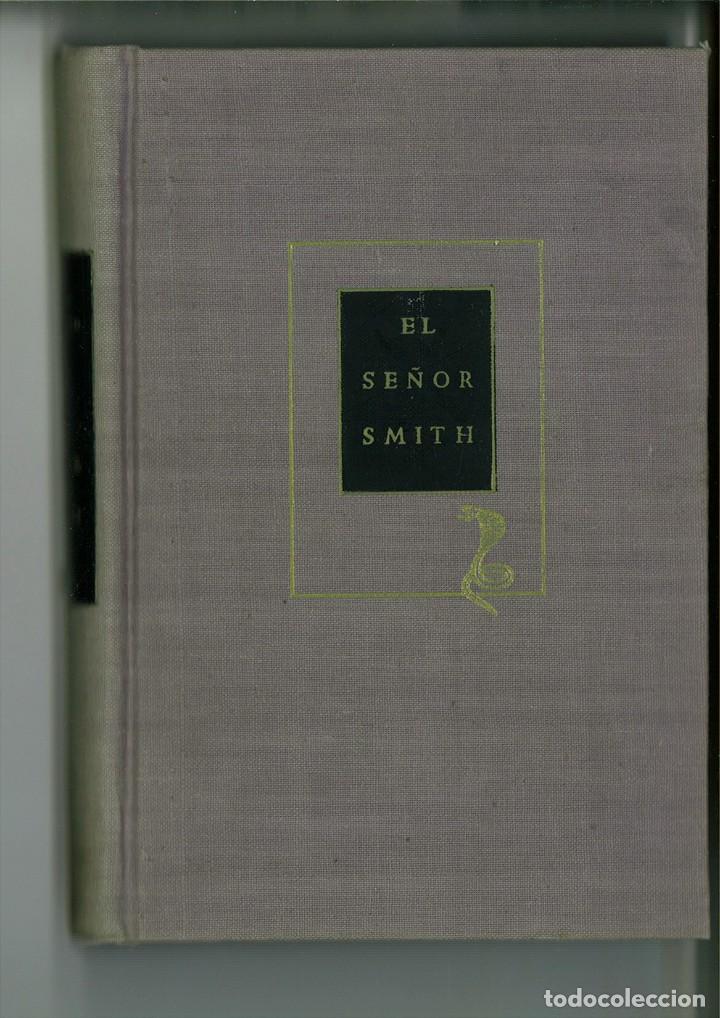 Libros: EL SE&Ntilde;OR SMITH. Louis Bromfield - Foto 1