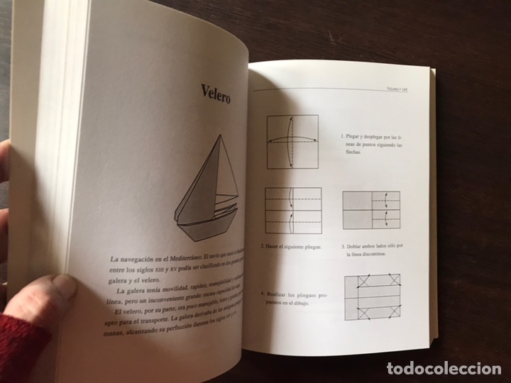 Libros: Origami y papiroflexia. Mauricio Robles. Libsa - Foto 5