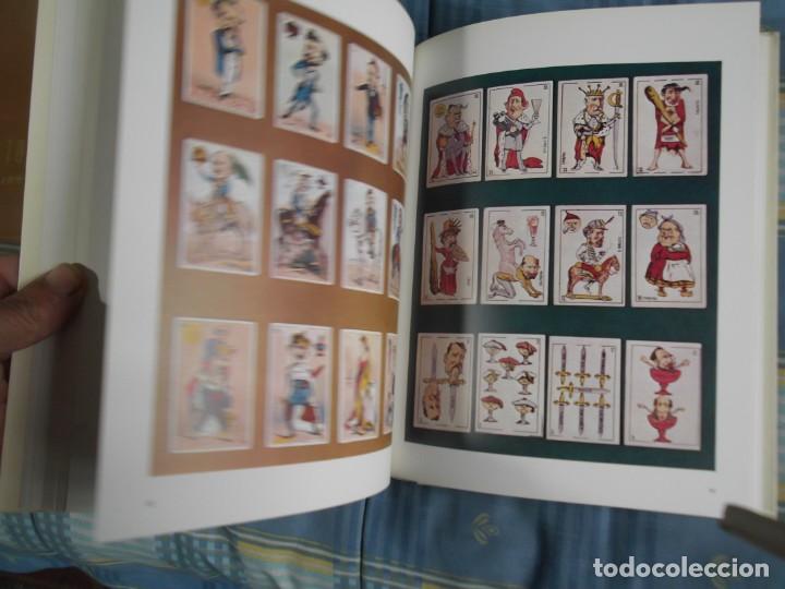Libros: NAIPES ESPA&Ntilde;OLES --LLANO GOROSTIZA - Foto 2