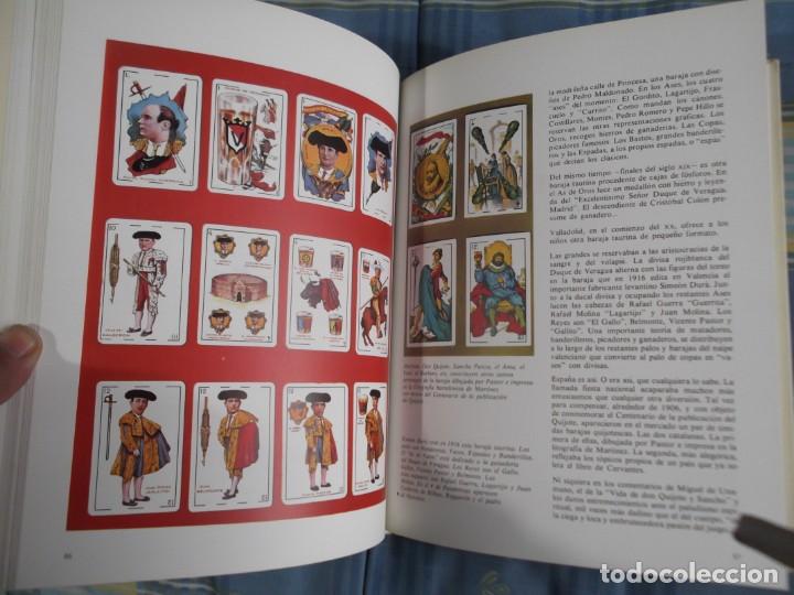 Libros: NAIPES ESPA&Ntilde;OLES --LLANO GOROSTIZA - Foto 3