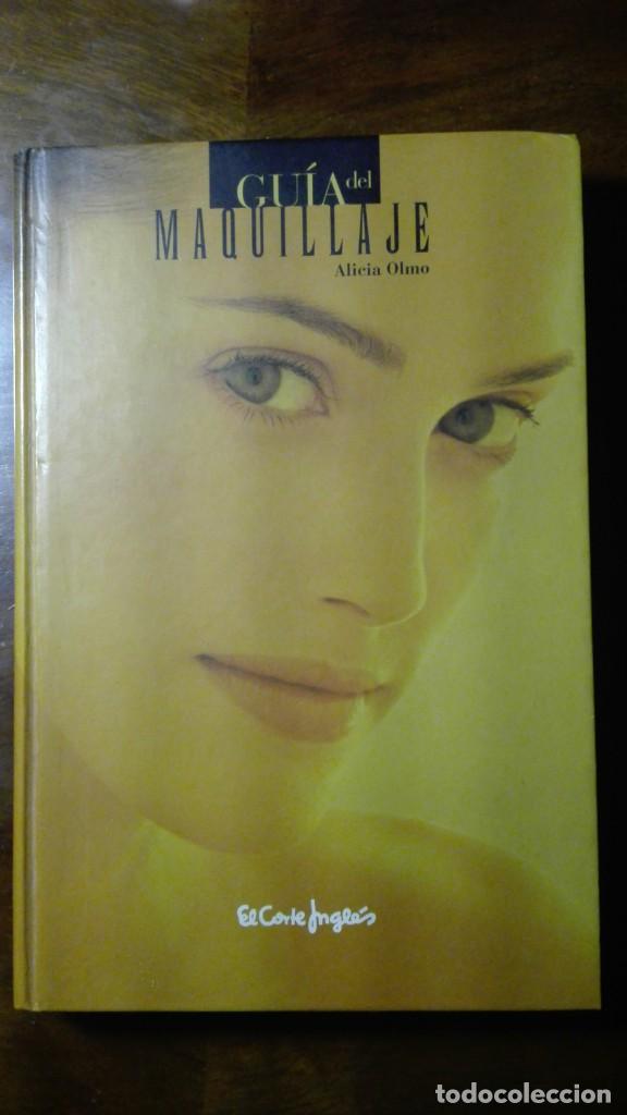 Libros: GUIA DEL MAQUIILLAJE ALICIA OLMO - Foto 1