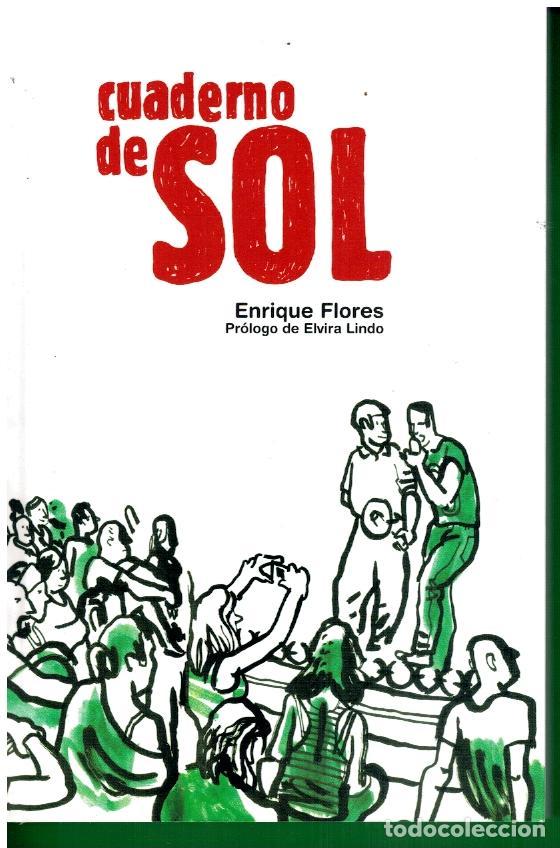 Libros: CUADERNO DE SOL. Pr&oacute;logo de Elvira Lindo. - Foto 1
