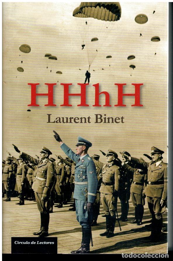 Libros: HHhH. - Foto 1