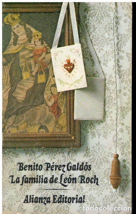 Libros: LA FAMILIA DE LE&Oacute;N ROCH. 4&ordf; ed. Ligeramente mareado. - Foto 1
