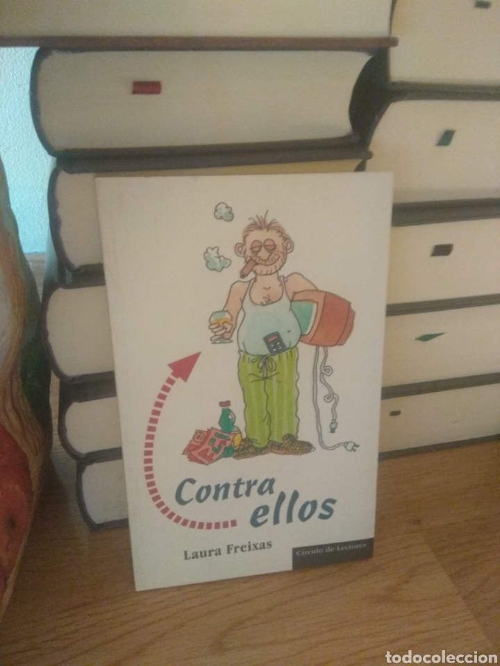 Libros: Contra ellos Laura Freixas - Foto 1
