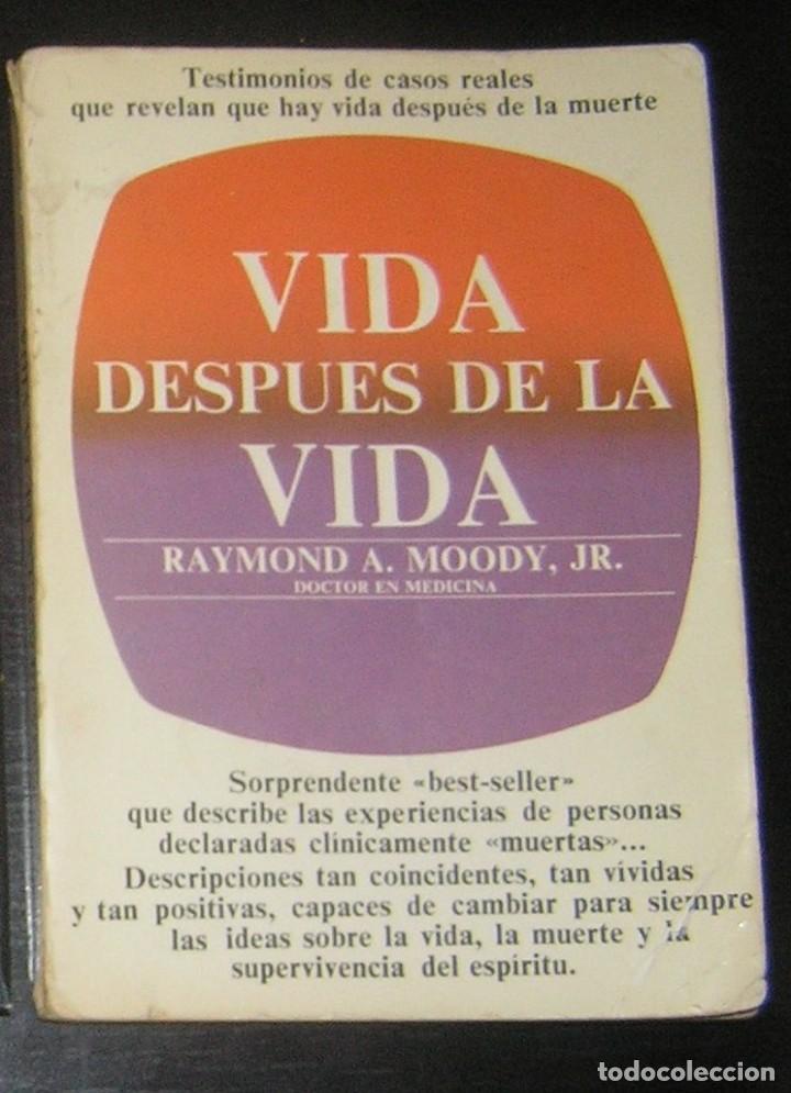 Libros: Vida despues de la vida. Dr. Raymond MISTERIO - Foto 1