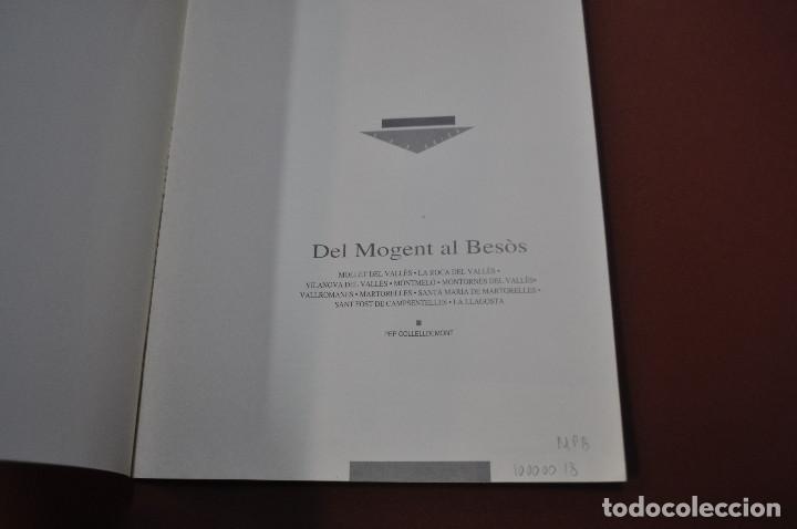 Libros: Del Mogent al Bes&ograve;s , les guies del 9 nou n&uacute;m.3 - MPB - Foto 3