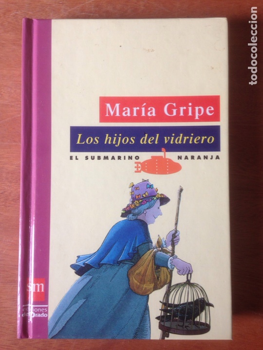 Libros: LOS HIJOS DEL VIDRIERO - Foto 1