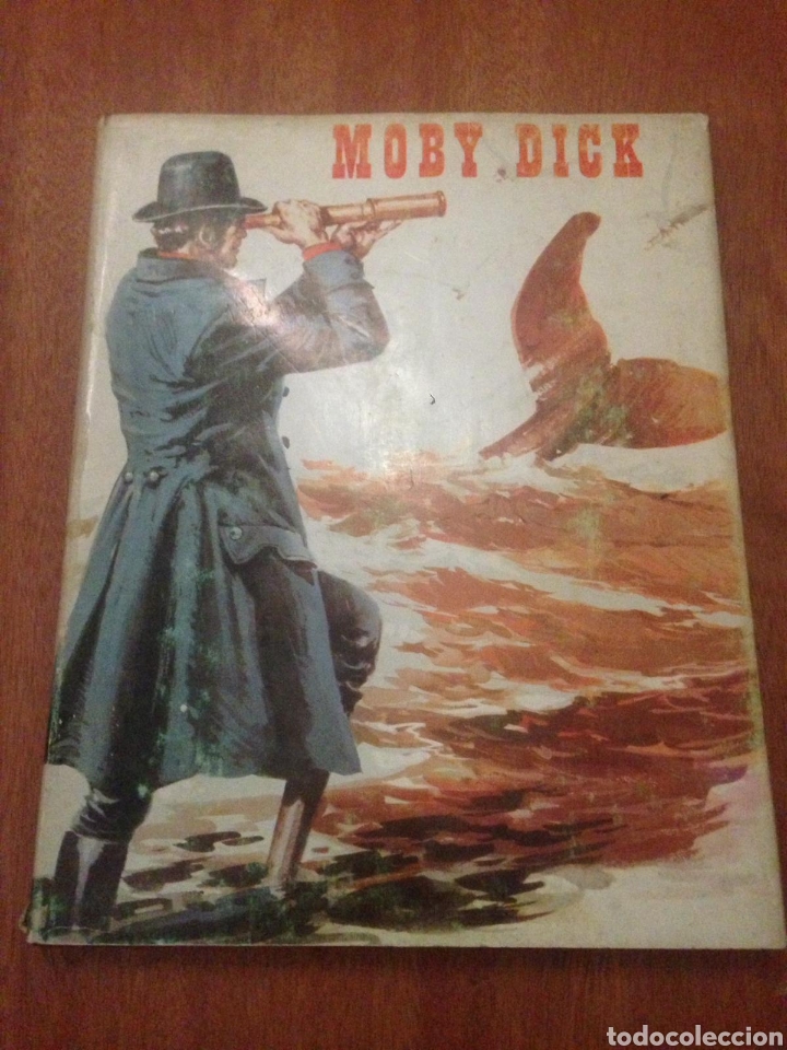 Libros: MOBY DICK - Foto 1