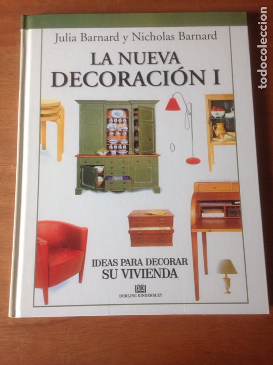 Libros: LA NUEVA DECORACI&Oacute;N - Foto 1