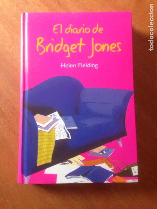 Libros: EL DIARIO DE BRIDGET JONES - Foto 1