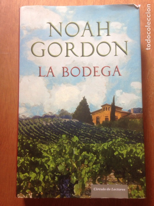 Libros: La bodega - Noah Gordon - Foto 1
