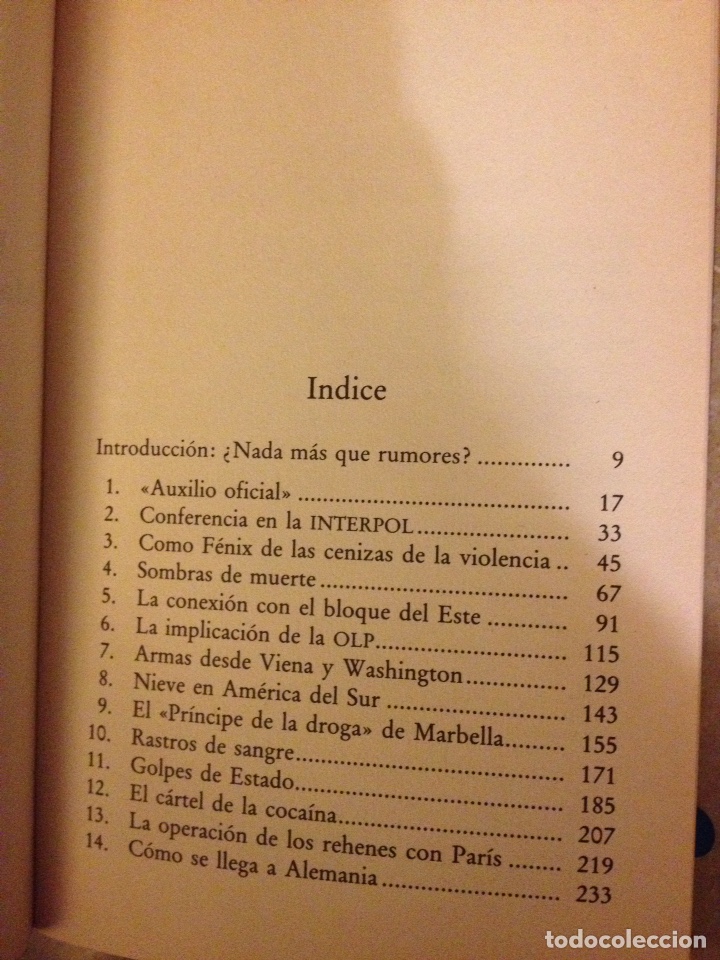 Libros: Al Kassar. El padrino del terror (Manfred Morstein) - Foto 3