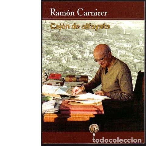 Libros: Caj&oacute;n de alfayate (Ram&oacute;n Carnicer) Instituto de Estudios Bercianos. - Foto 1