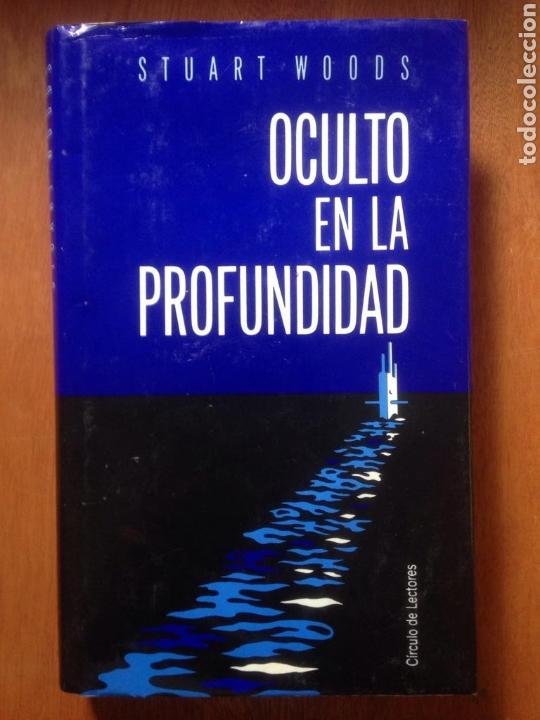 Libros: OCULTO EN LA PROFUNDIDAD - Foto 1