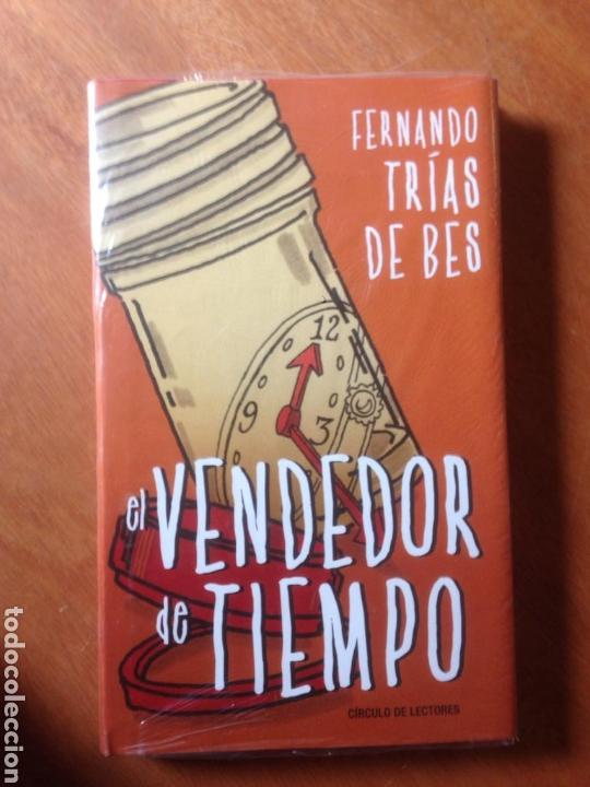 Libros: El vendedor de tiempo - Foto 1