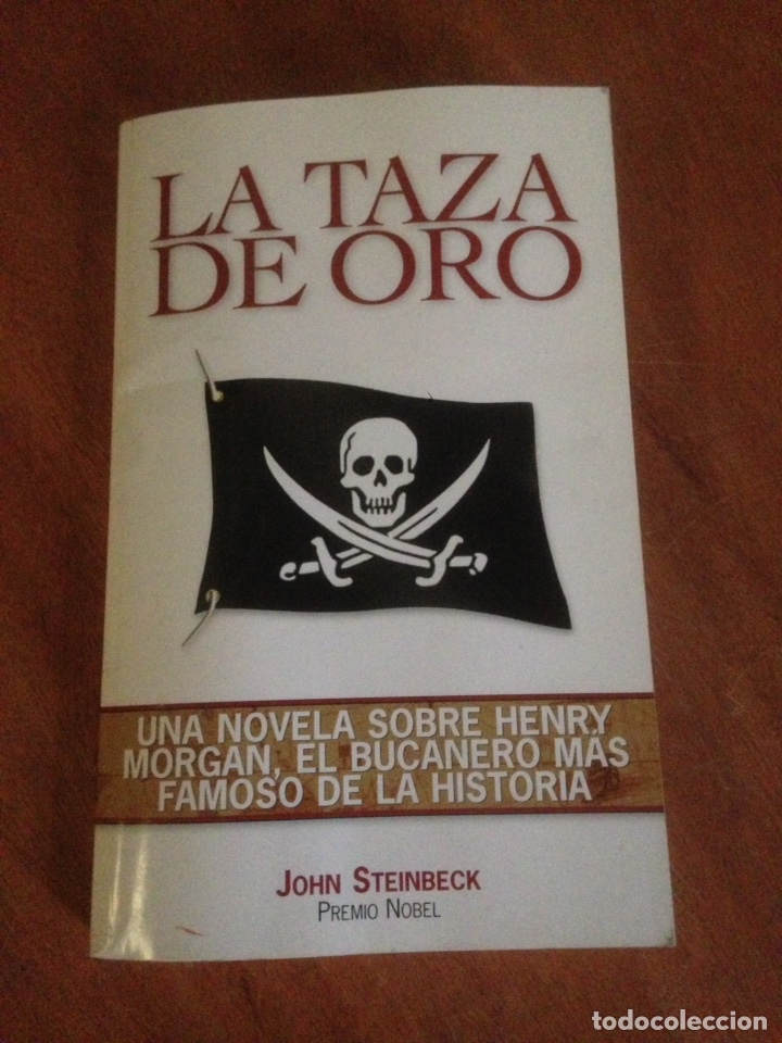 Libros: LA TAZA DE ORO - Foto 1